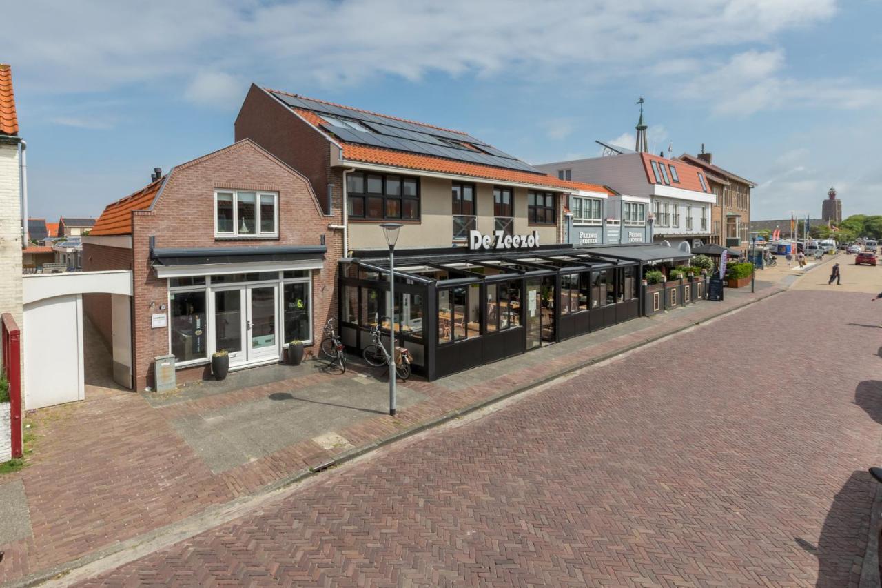 Welcome In - Zuidstraat 103 Westkapelle Exterior foto