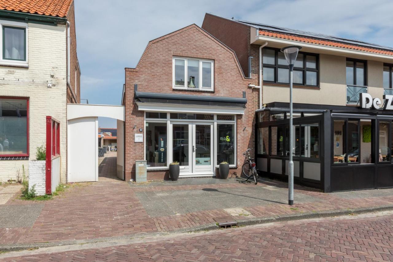Welcome In - Zuidstraat 103 Westkapelle Exterior foto